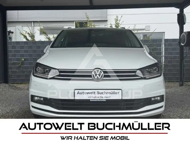 2023 Volkswagen Touran
