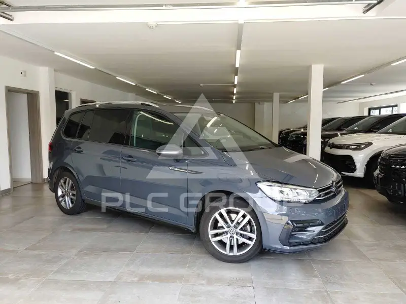 2023 Volkswagen Touran