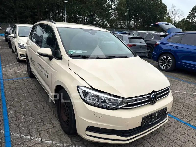 2023 Volkswagen Touran