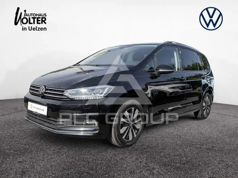 2023 Volkswagen Touran