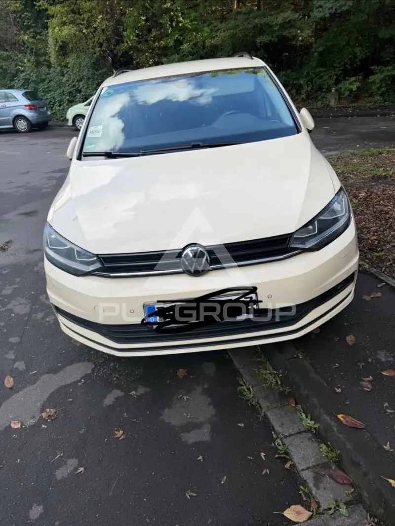 2023 Volkswagen Touran