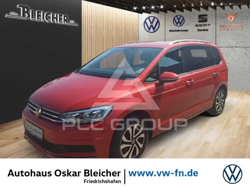 2023 Volkswagen Touran