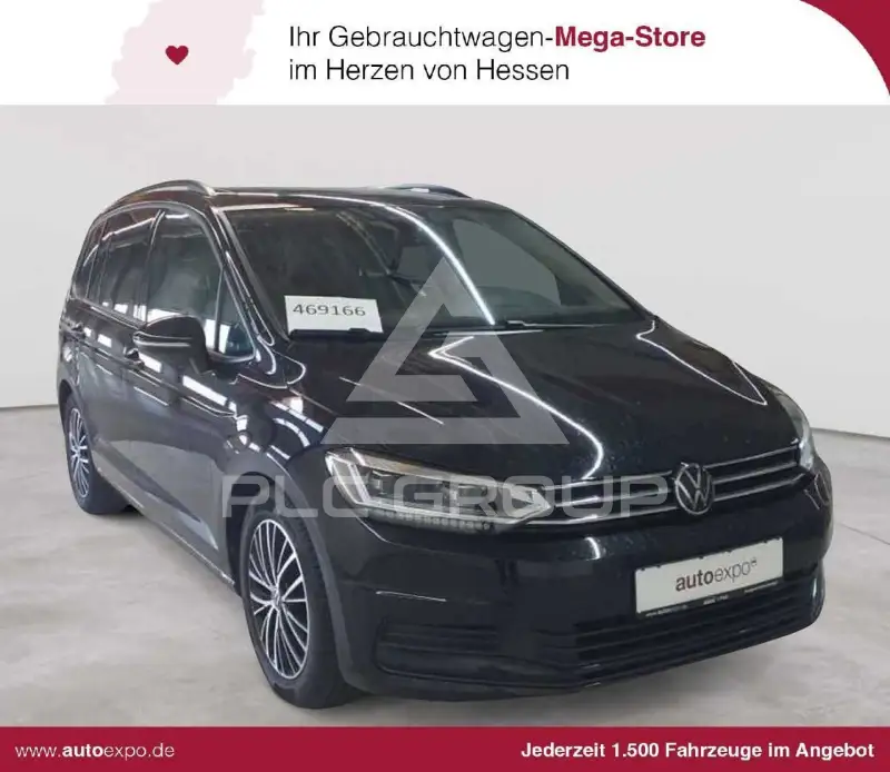 2023 Volkswagen Touran