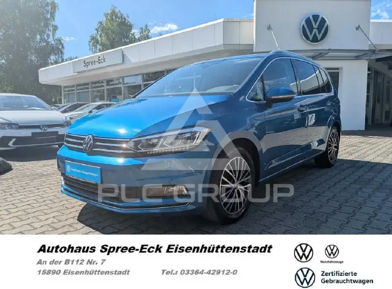 2023 Volkswagen Touran