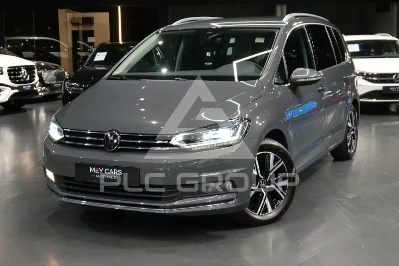 2023 Volkswagen Touran