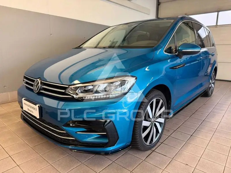2023 Volkswagen Touran