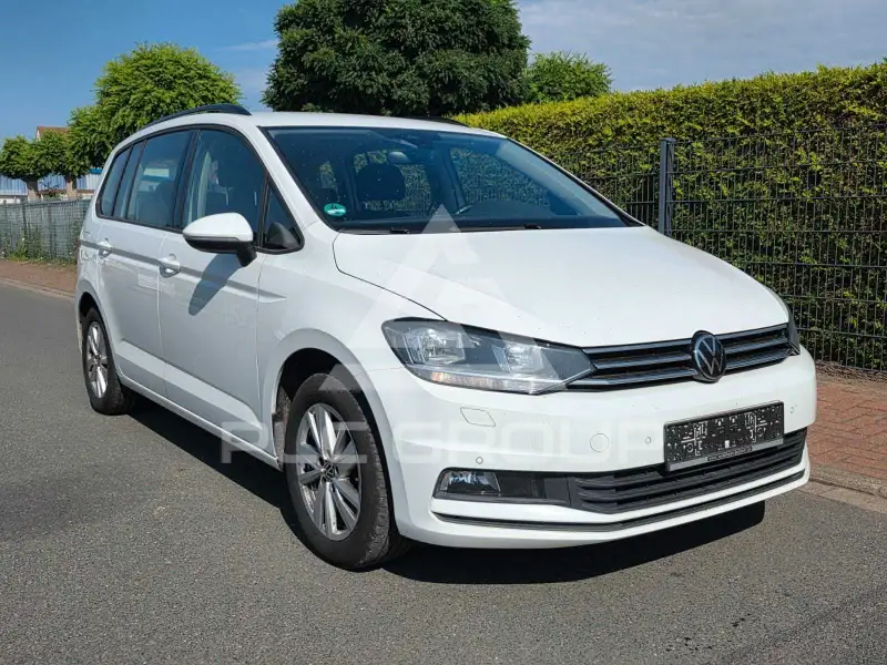 2023 Volkswagen Touran