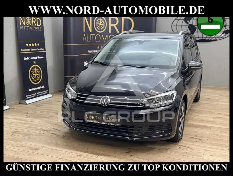 2023 Volkswagen Touran