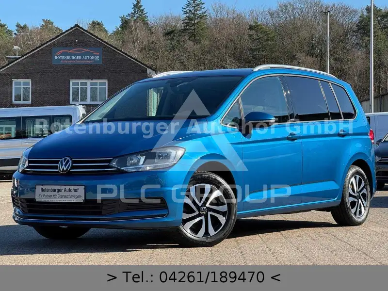 2023 Volkswagen Touran
