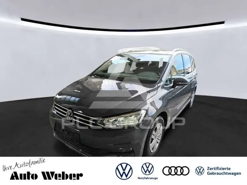 2023 Volkswagen Touran