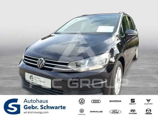 2023 Volkswagen Touran