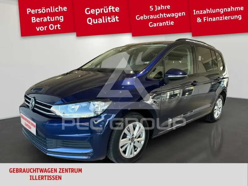2023 Volkswagen Touran