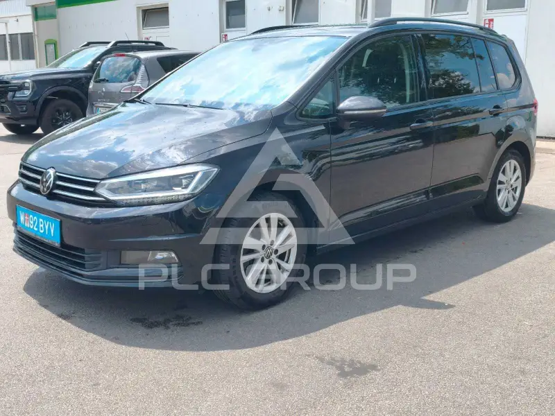 2023 Volkswagen Touran