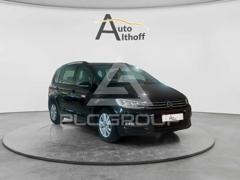 2023 Volkswagen Touran
