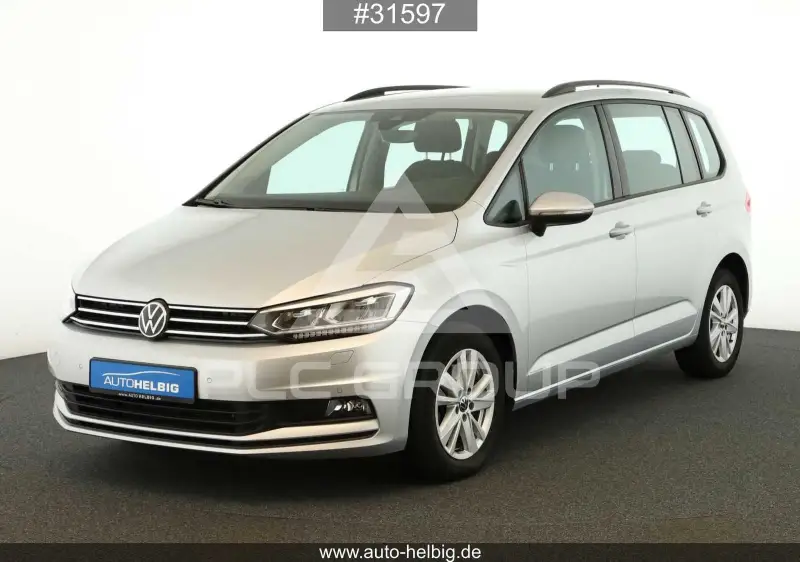 2023 Volkswagen Touran