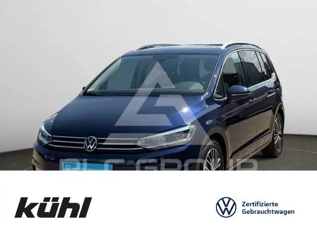 2023 Volkswagen Touran
