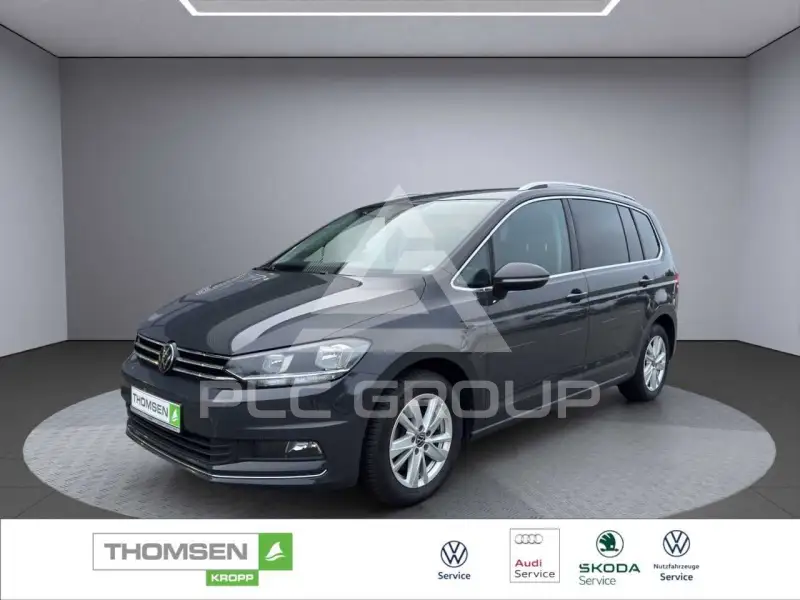 2023 Volkswagen Touran