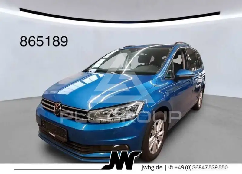 2023 Volkswagen Touran