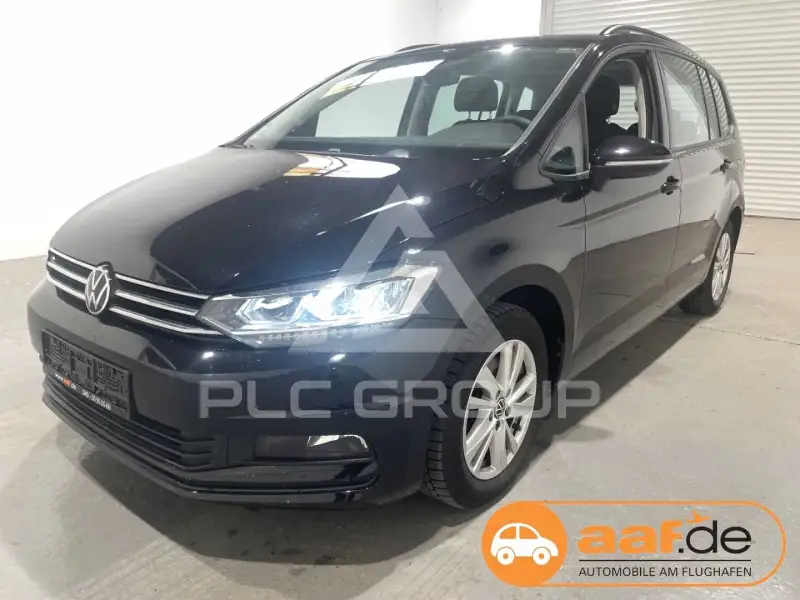 2023 Volkswagen Touran