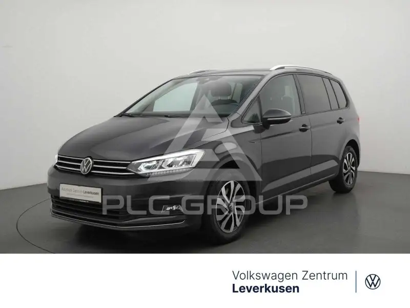 2023 Volkswagen Touran