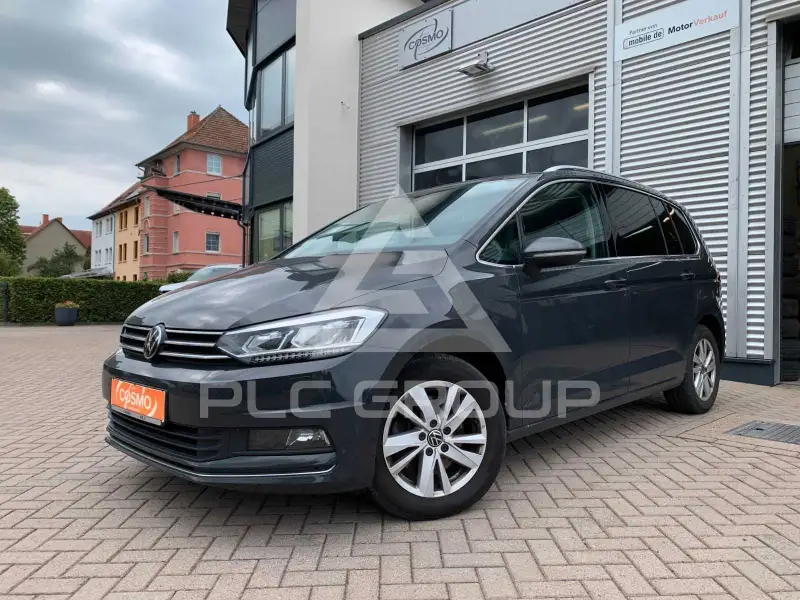 2023 Volkswagen Touran