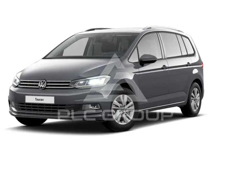 2023 Volkswagen Touran