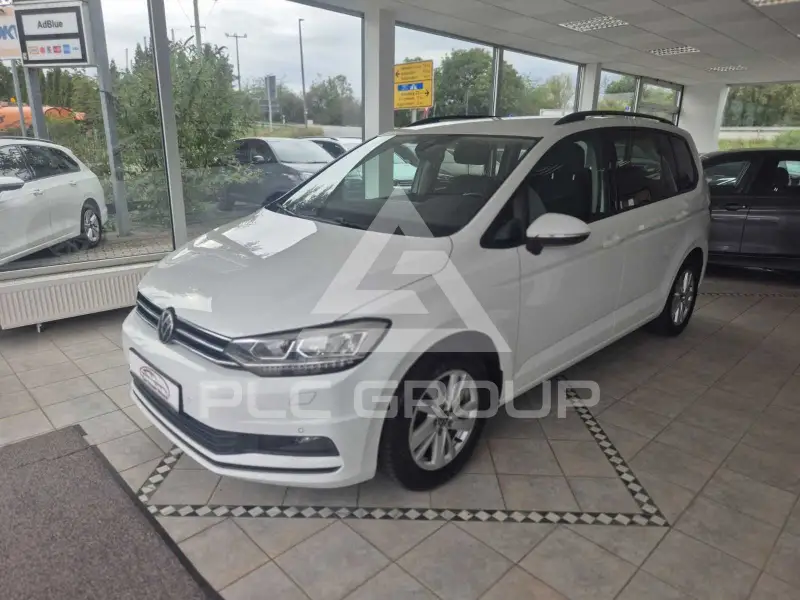 2023 Volkswagen Touran