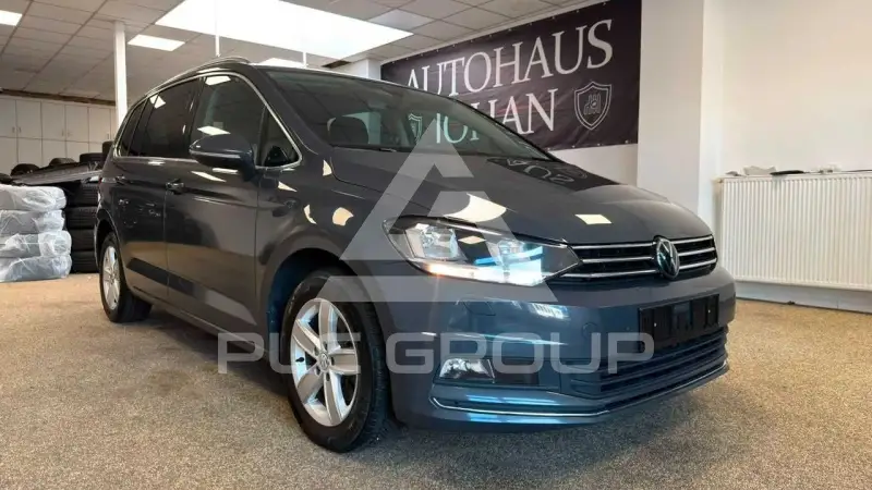 2023 Volkswagen Touran