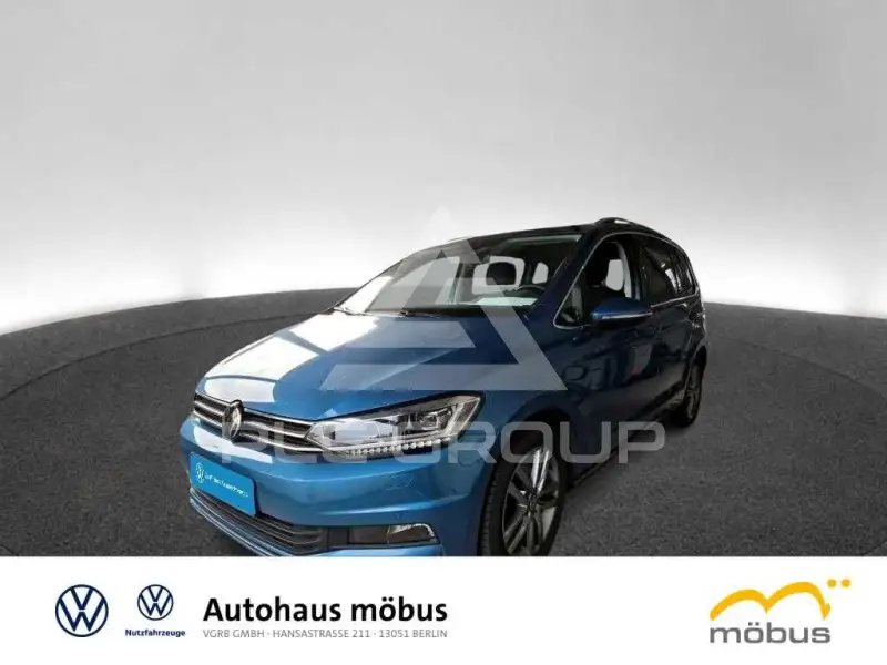 2023 Volkswagen Touran