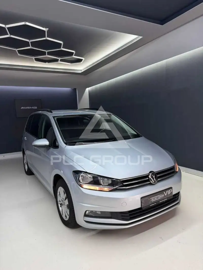 2023 Volkswagen Touran