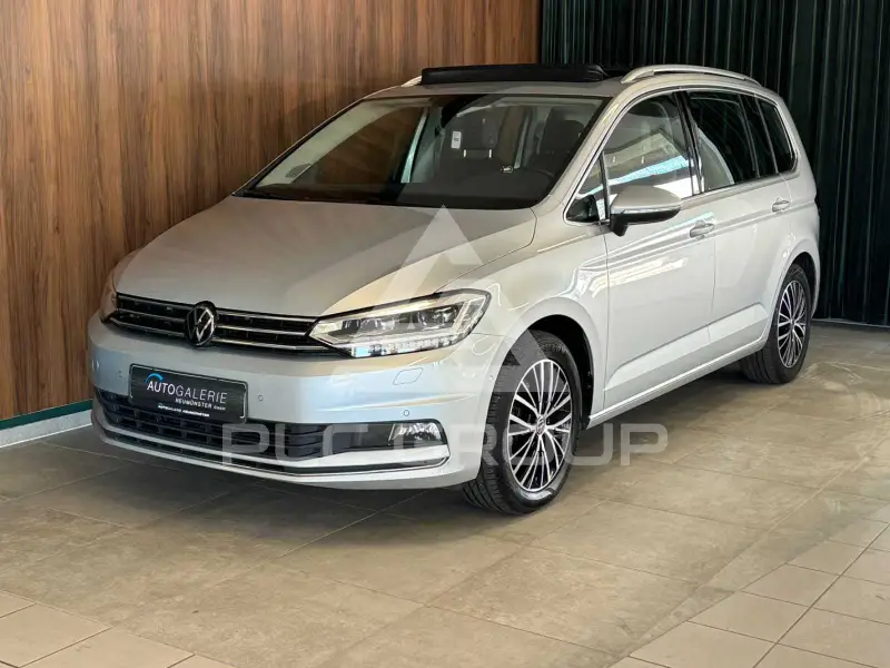 2023 Volkswagen Touran