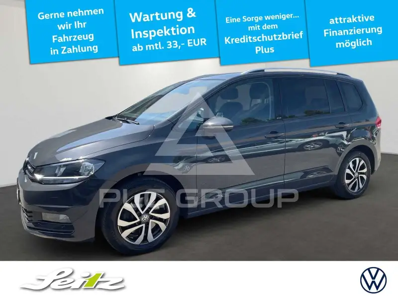 2023 Volkswagen Touran