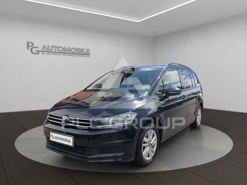 2023 Volkswagen Touran