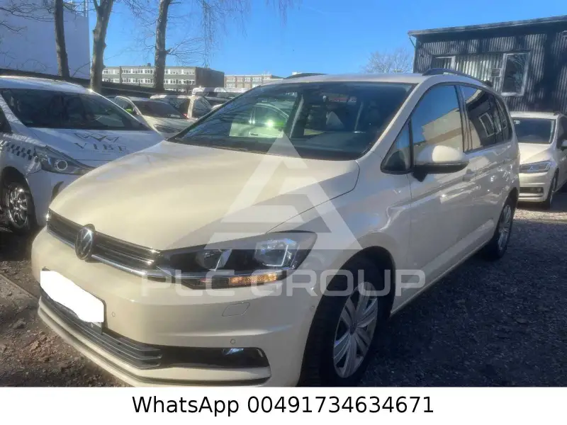 2023 Volkswagen Touran