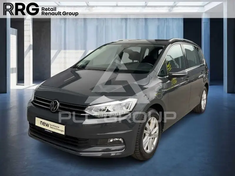 2023 Volkswagen Touran