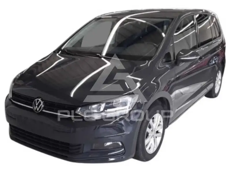 2023 Volkswagen Touran