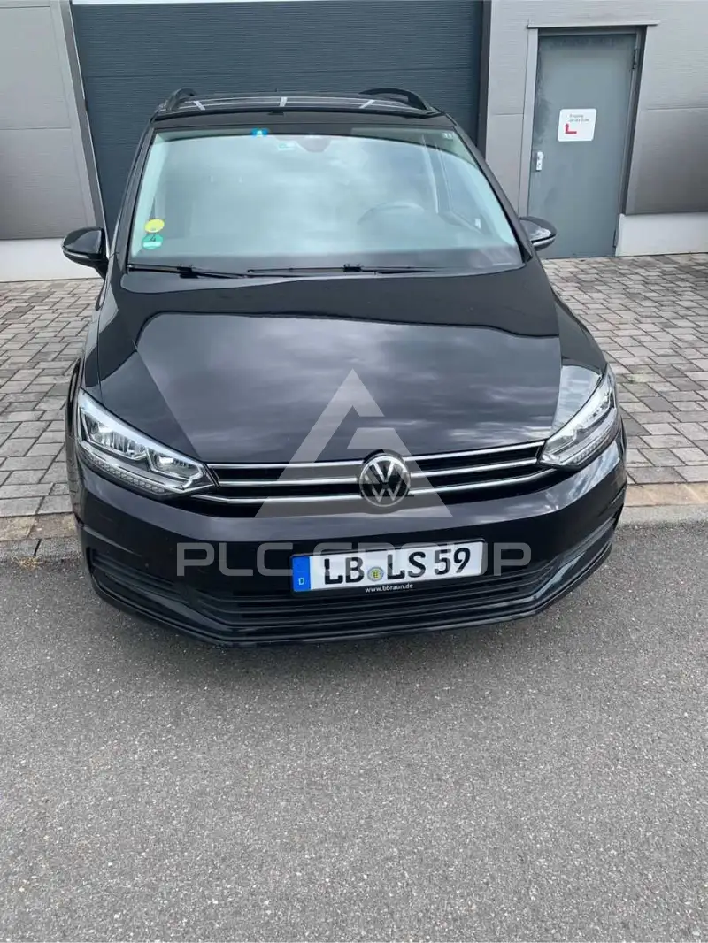 2023 Volkswagen Touran