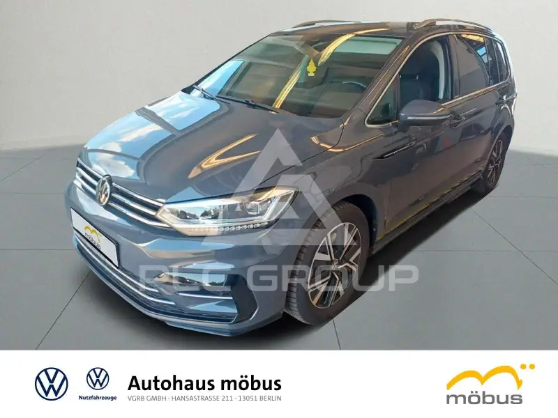 2023 Volkswagen Touran