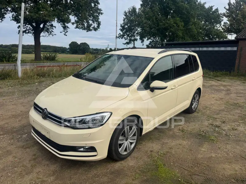 2023 Volkswagen Touran