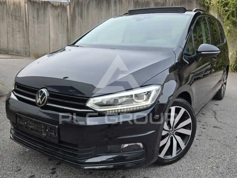 2023 Volkswagen Touran
