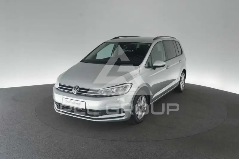 2023 Volkswagen Touran