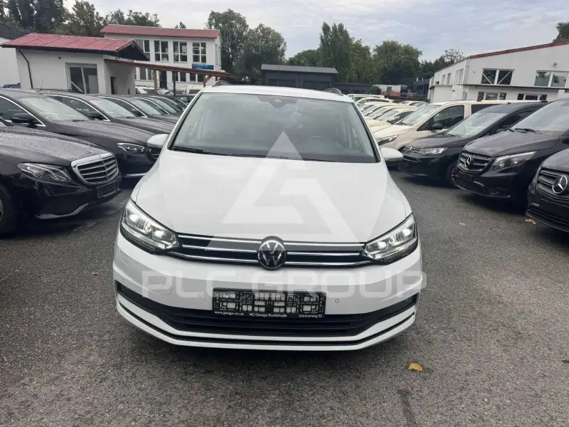 2023 Volkswagen Touran