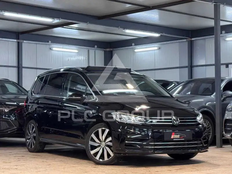 2023 Volkswagen Touran