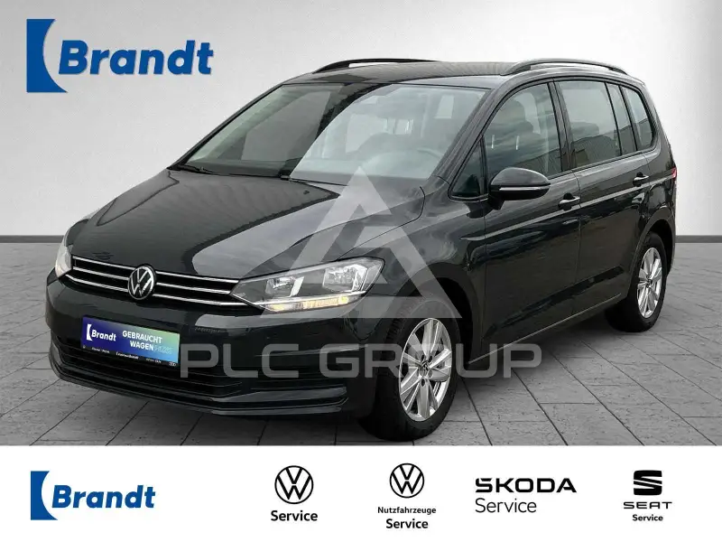 2023 Volkswagen Touran
