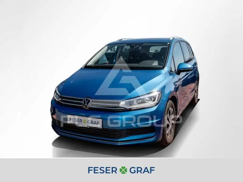 2023 Volkswagen Touran