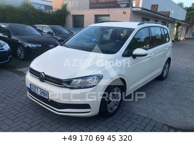 2023 Volkswagen Touran