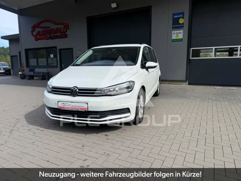 2023 Volkswagen Touran