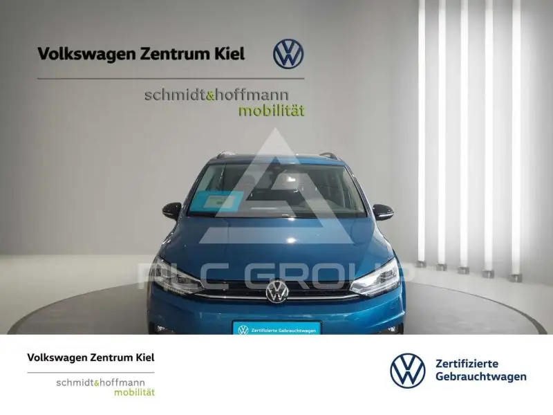 2023 Volkswagen Touran