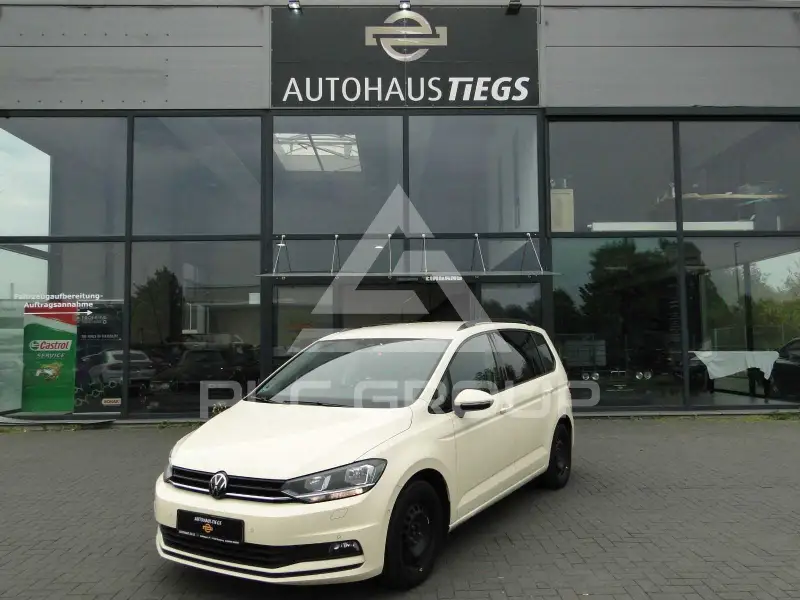 2023 Volkswagen Touran