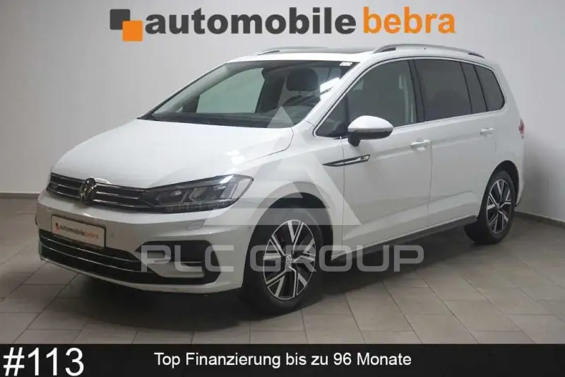 2023 Volkswagen Touran